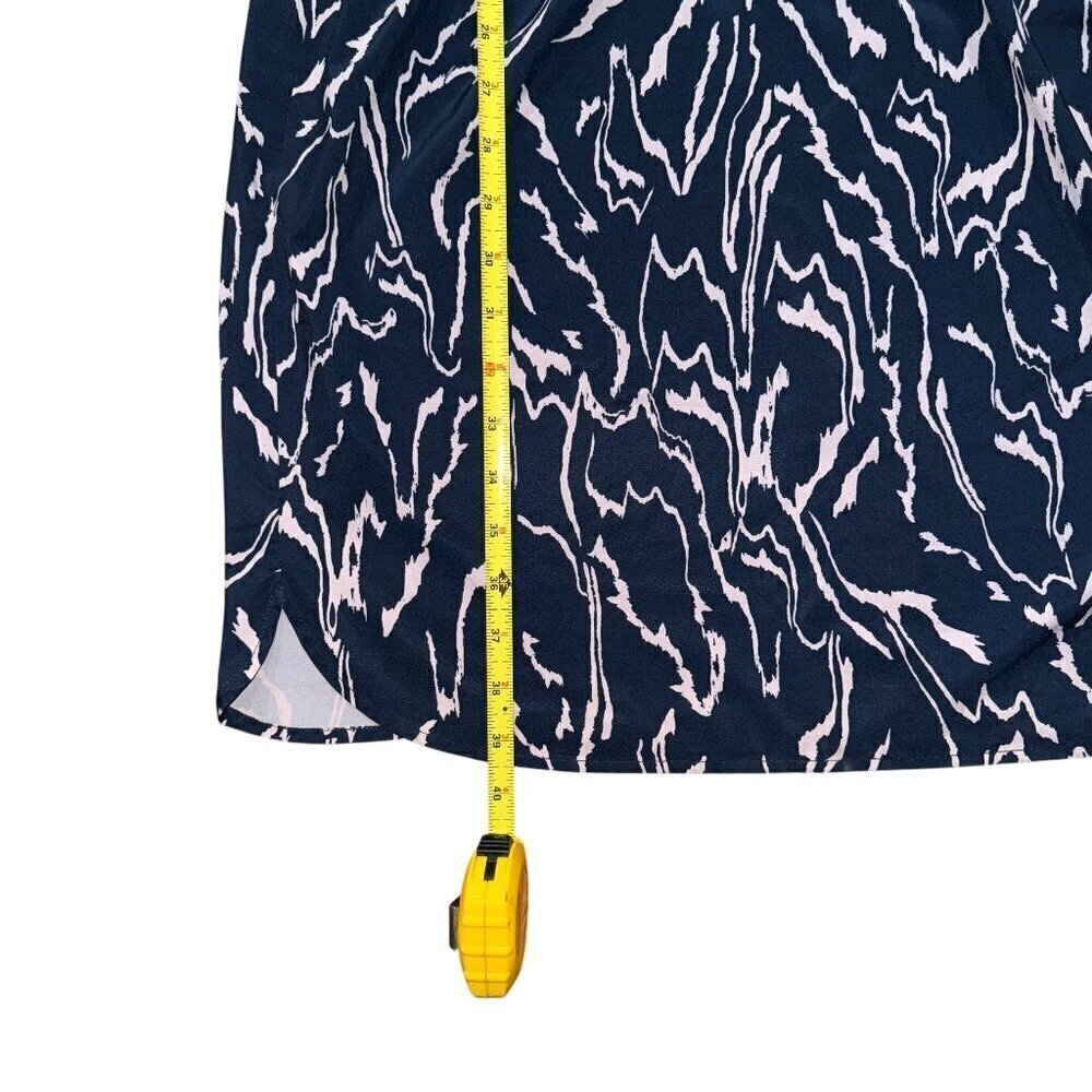 Athleta Rincon Printed Dress Size Large Tall - Picture 6 of 7